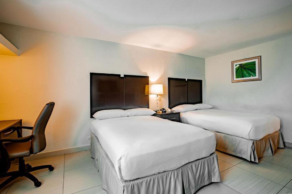 Studio Coliving Hotel Panama City Luaran gambar